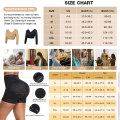 wholesale Solid Women'S Slim Slimming Post Surgery Bra Shapewear butt lifter shaper panty